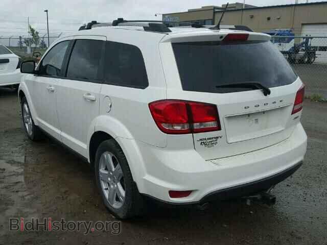 2012 DODGE JOURNEY - VIN: 3C4PDCCG8CT376935 - Фото 3