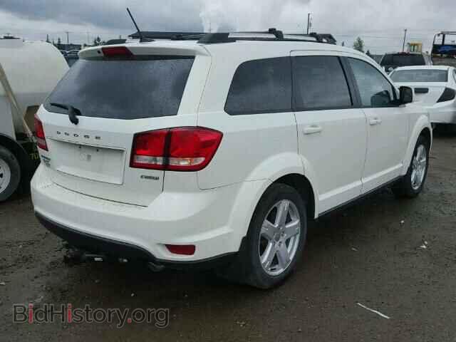 2012 DODGE JOURNEY - VIN: 3C4PDCCG8CT376935 - Фото 4