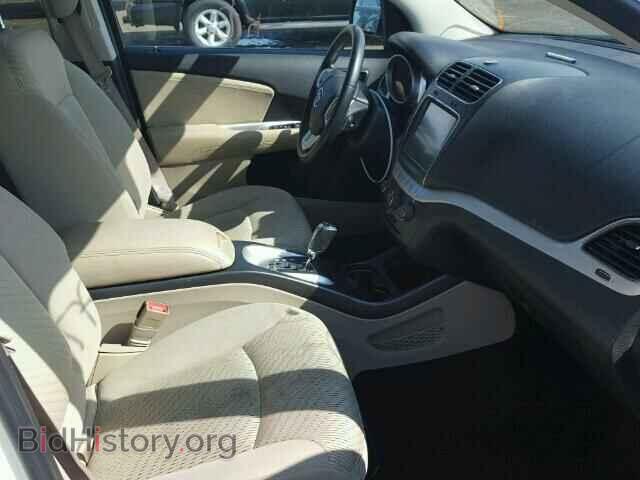 2012 DODGE JOURNEY - VIN: 3C4PDCCG8CT376935 - Фото 5