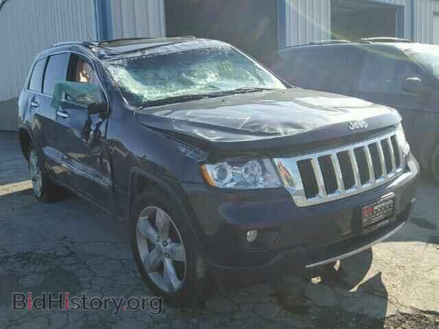 Photo 1C4RJFBG1DC541855 - JEEP CHEROKEE 2013