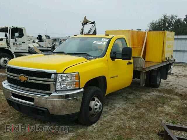 2012 CHEVROLET SILVERADO - VIN: 1GB3CZCG4CF238036 - Фото 2