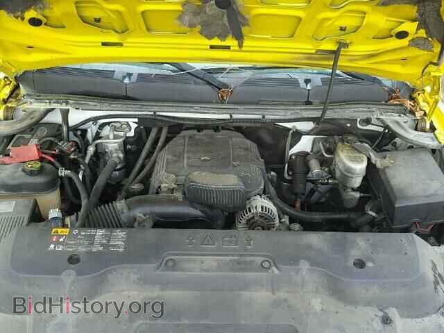 2012 CHEVROLET SILVERADO - VIN: 1GB3CZCG4CF238036 - Фото 7
