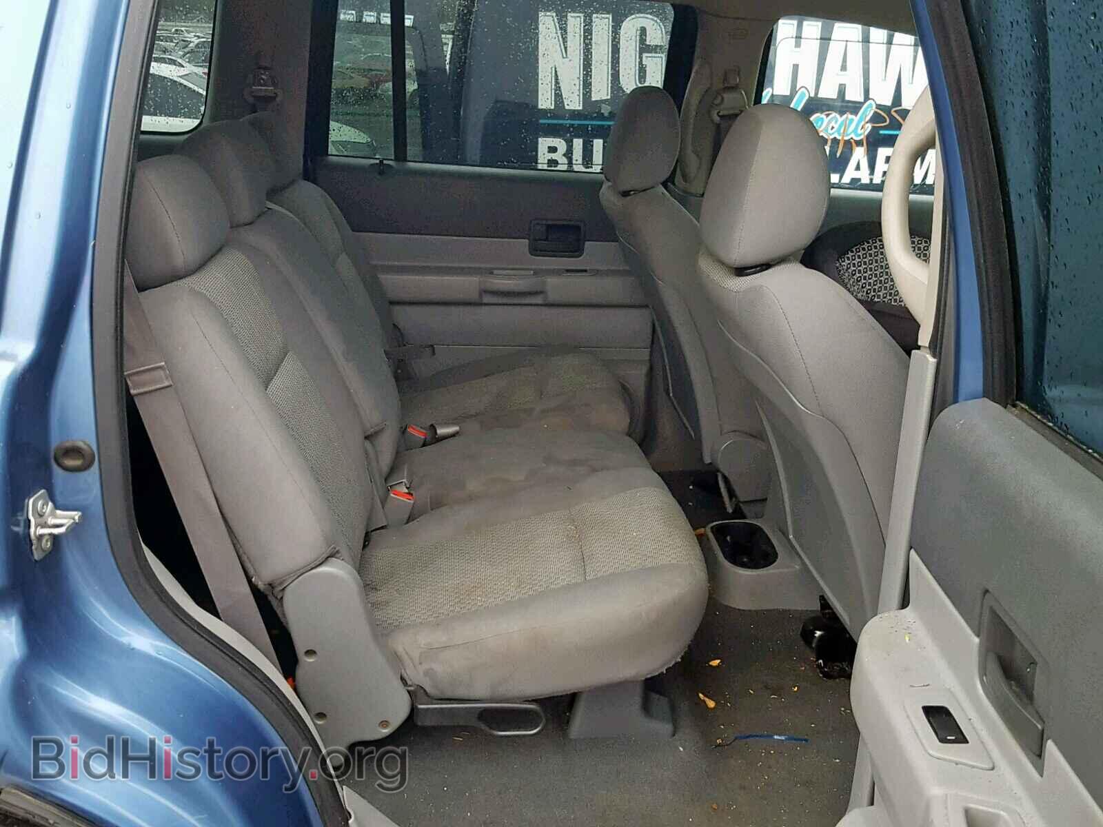 2007 DODGE DURANGO SX - VIN: 1D8HB38P87F555559 - Фото 6