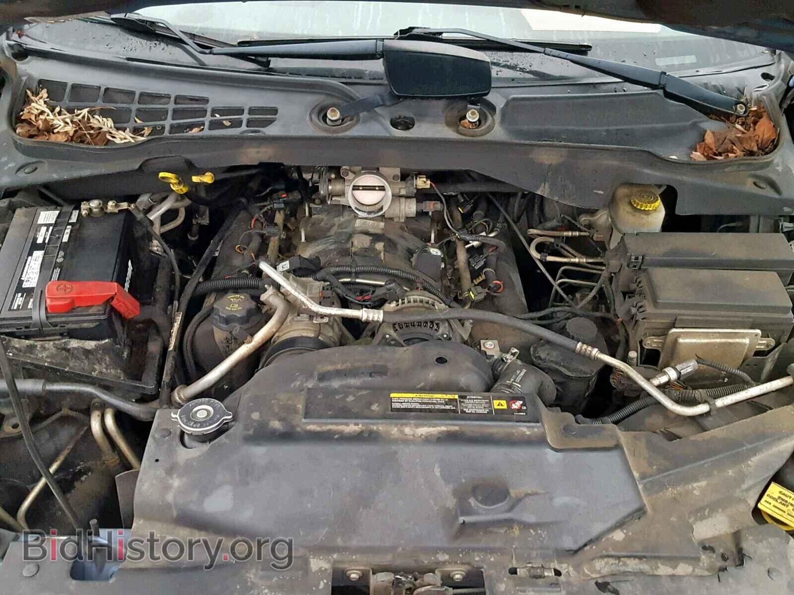 2007 DODGE DURANGO SX - VIN: 1D8HB38P87F555559 - Фото 7