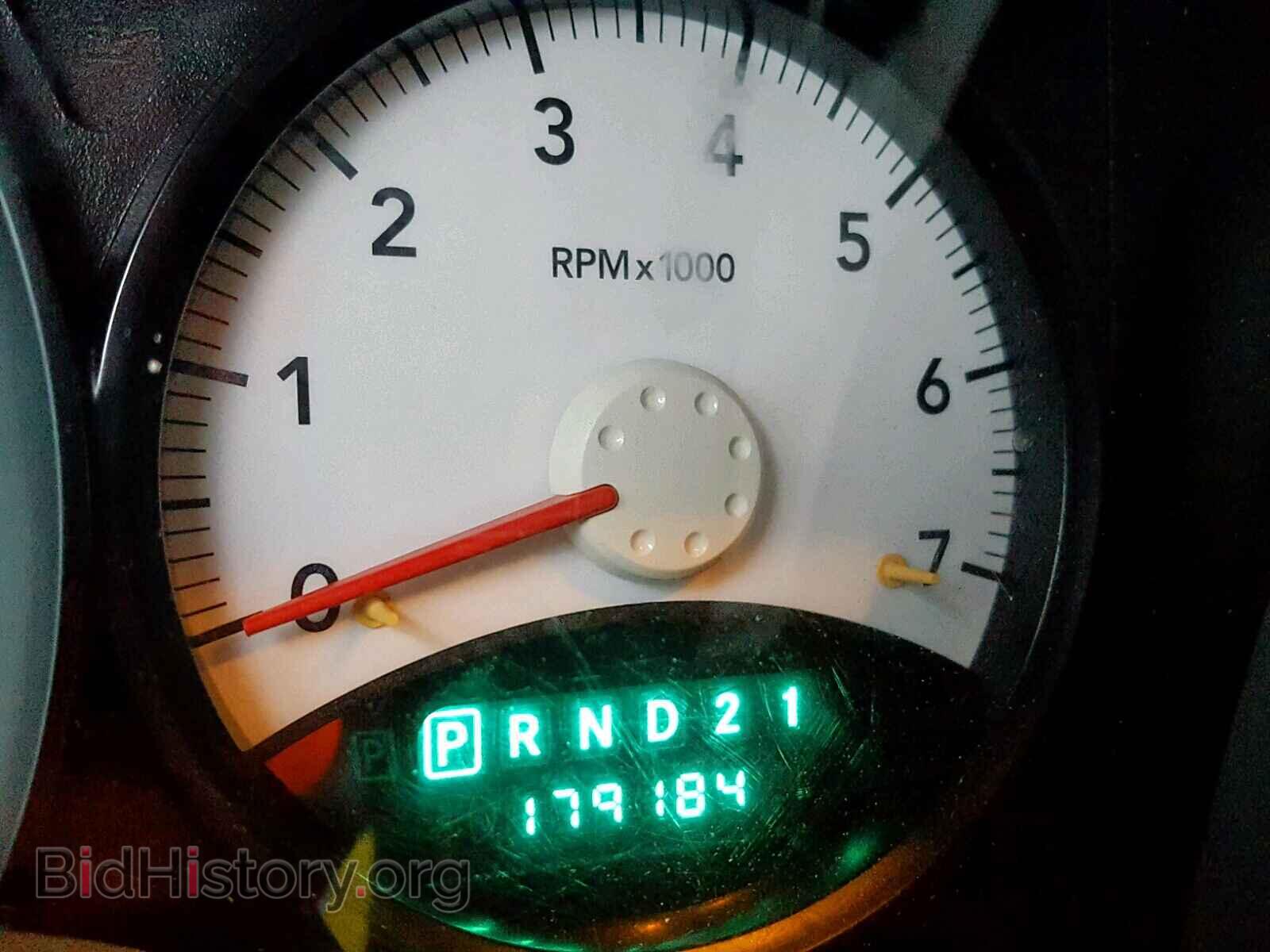 2007 DODGE DURANGO SX - VIN: 1D8HB38P87F555559 - Фото 8