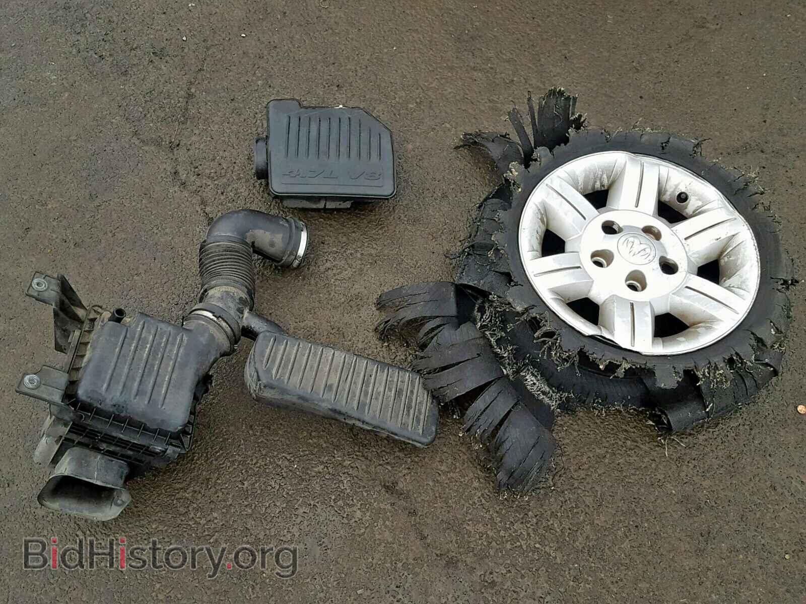 2007 DODGE DURANGO SX - VIN: 1D8HB38P87F555559 - Фото 9