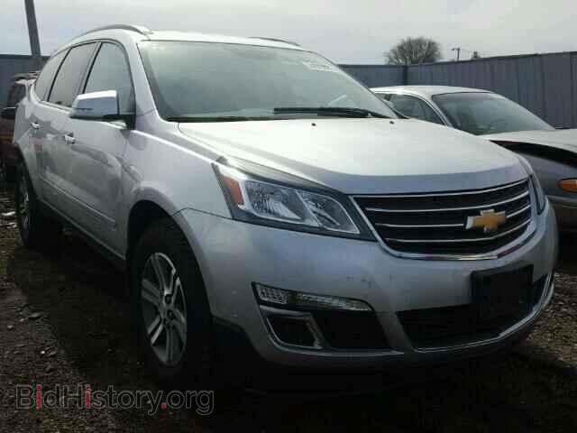 Photo 1GNKVHKD9GJ247246 - CHEVROLET TRAVERSE 2016