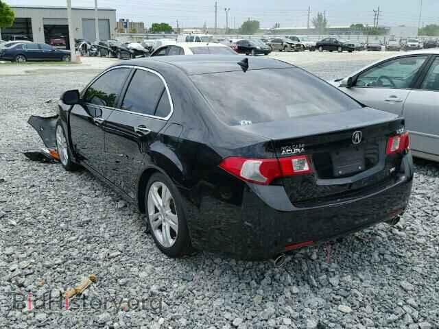2010 ACURA TSX - VIN: JH4CU4F40AC001635 - Фото 3