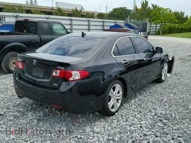 2010 ACURA TSX - VIN: JH4CU4F40AC001635 - Фото 4