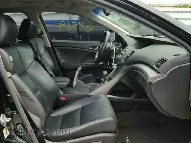 2010 ACURA TSX - VIN: JH4CU4F40AC001635 - Фото 5