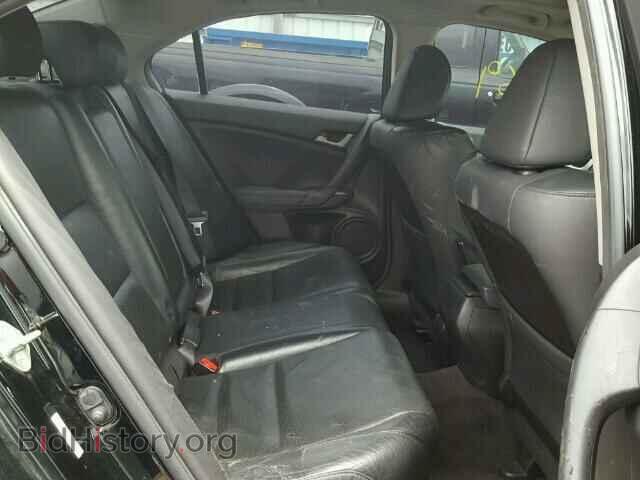 2010 ACURA TSX - VIN: JH4CU4F40AC001635 - Фото 6