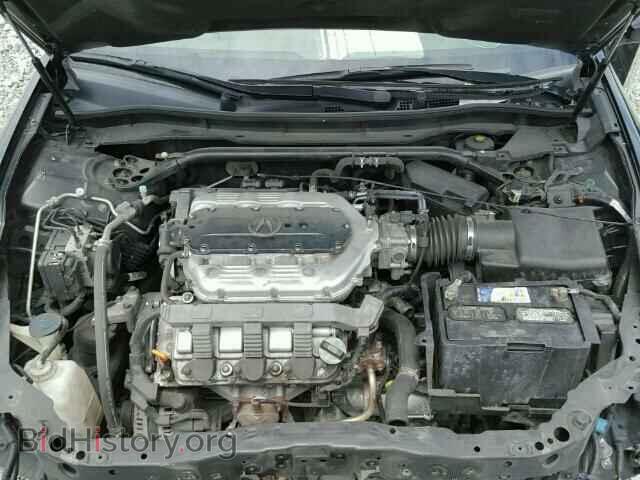 2010 ACURA TSX - VIN: JH4CU4F40AC001635 - Фото 7