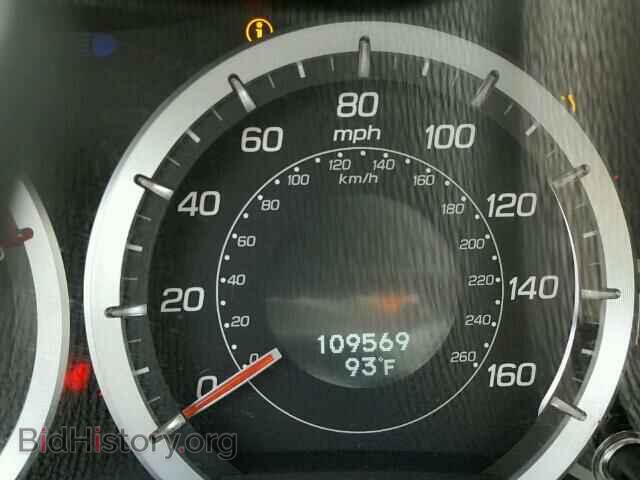 2010 ACURA TSX - VIN: JH4CU4F40AC001635 - Фото 8