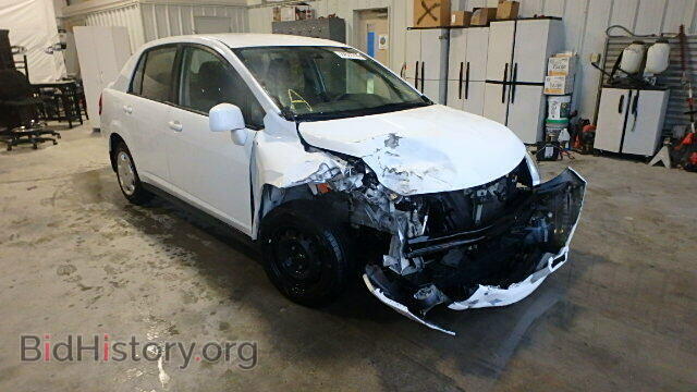 Фотография 3N1BC11E29L447870 - NISSAN VERSA 2009