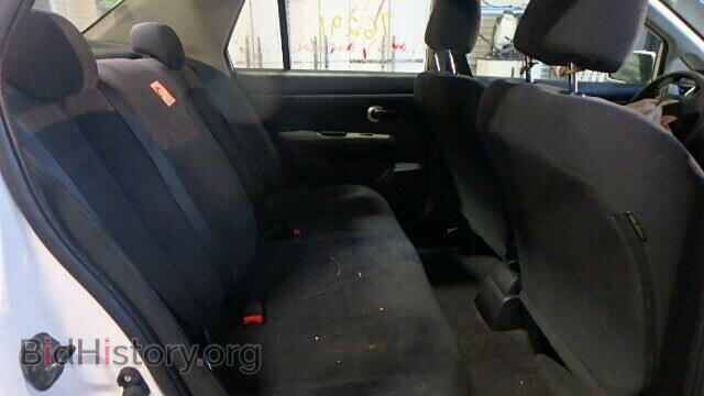 2009 NISSAN VERSA - VIN: 3N1BC11E29L447870 - Фото 6