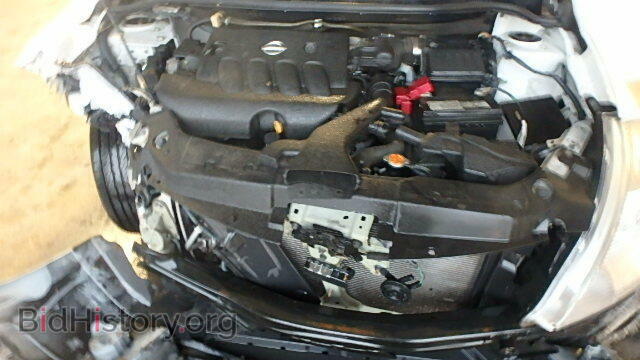 2009 NISSAN VERSA - VIN: 3N1BC11E29L447870 - Фото 7
