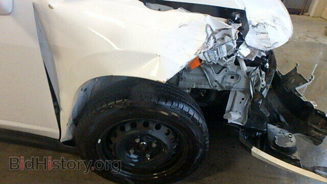 2009 NISSAN VERSA - VIN: 3N1BC11E29L447870 - Фото 9