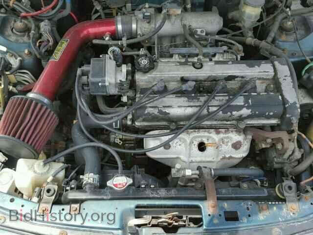 1998 ACURA INTEGRA - VIN: JH4DC4354WS008542 - Фото 7