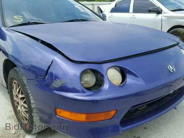 1998 ACURA INTEGRA - VIN: JH4DC4354WS008542 - Фото 10