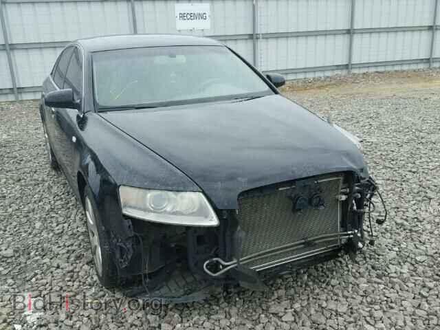 Фотография WAUDG74F46N041289 - AUDI A6 2006