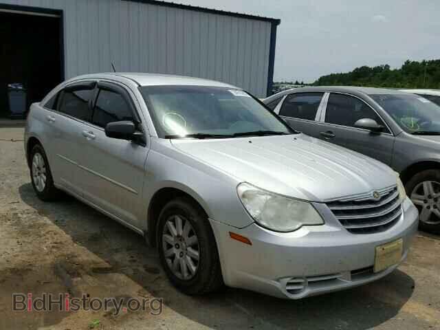 Фотография 1C3LC46K78N165583 - CHRYSLER SEBRING 2008