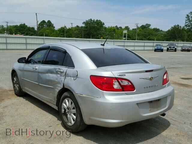 2008 CHRYSLER SEBRING - VIN: 1C3LC46K78N165583 - Фото 3