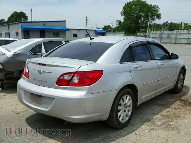 2008 CHRYSLER SEBRING - VIN: 1C3LC46K78N165583 - Фото 4
