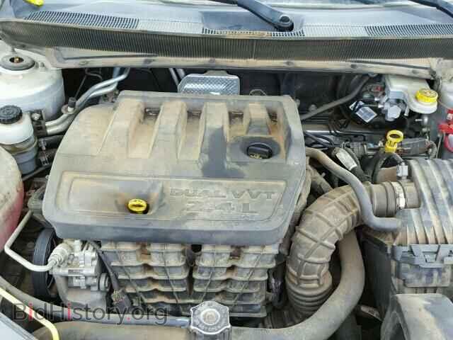 2008 CHRYSLER SEBRING - VIN: 1C3LC46K78N165583 - Фото 7