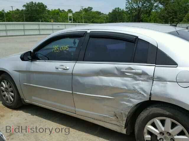 2008 CHRYSLER SEBRING - VIN: 1C3LC46K78N165583 - Фото 9