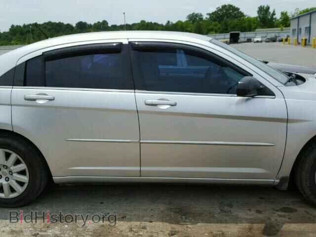 2008 CHRYSLER SEBRING - VIN: 1C3LC46K78N165583 - Фото 10