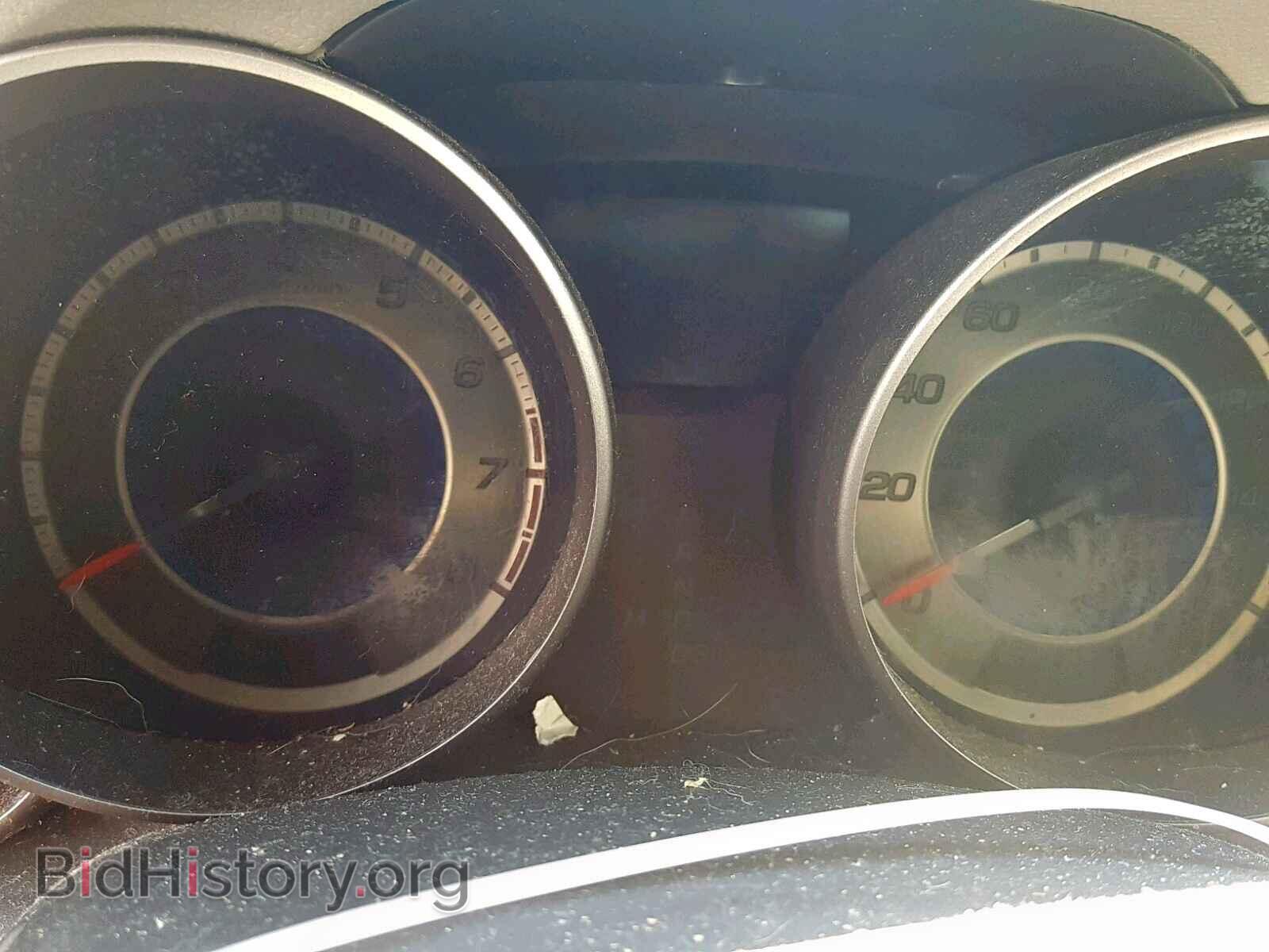 2008 ACURA MDX - VIN: 2HNYD28488H509877 - Фото 8