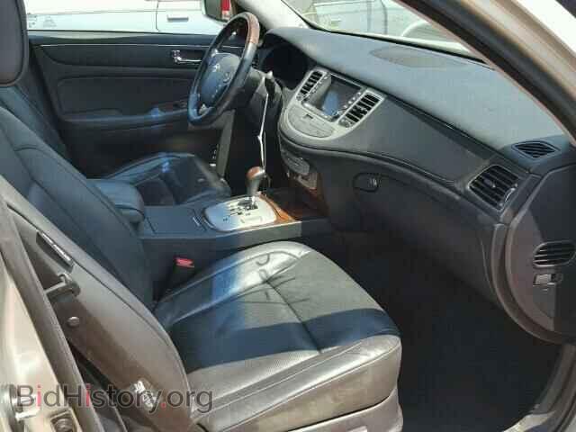 2010 HYUNDAI GENESIS - VIN: KMHGC4DF0AU072799 - Фото 5