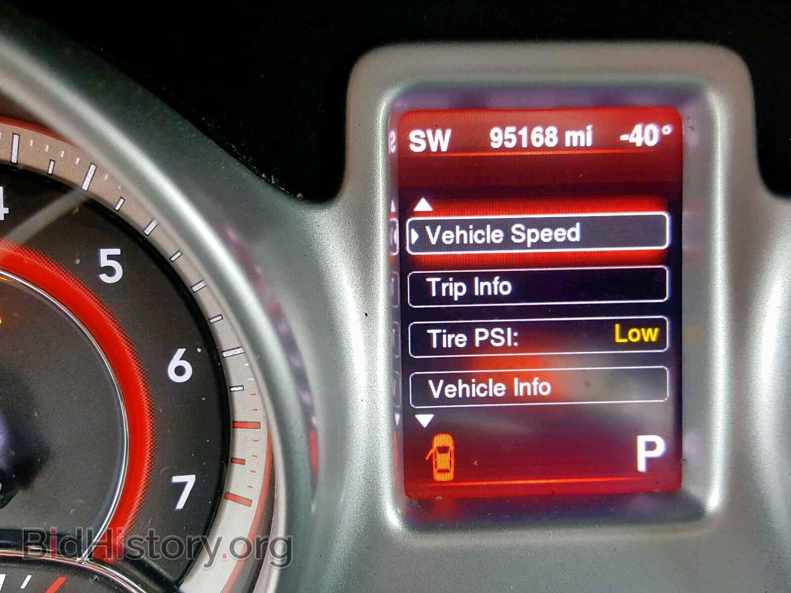 2013 DODGE JOURNEY SX - VIN: 3C4PDCBB5DT564075 - Фото 8