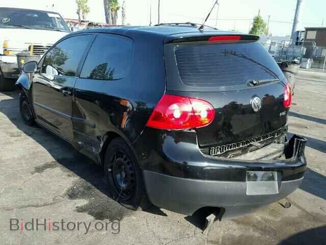 2008 VOLKSWAGEN RABBIT - VIN: WVWBB71K48W176795 - Фото 3