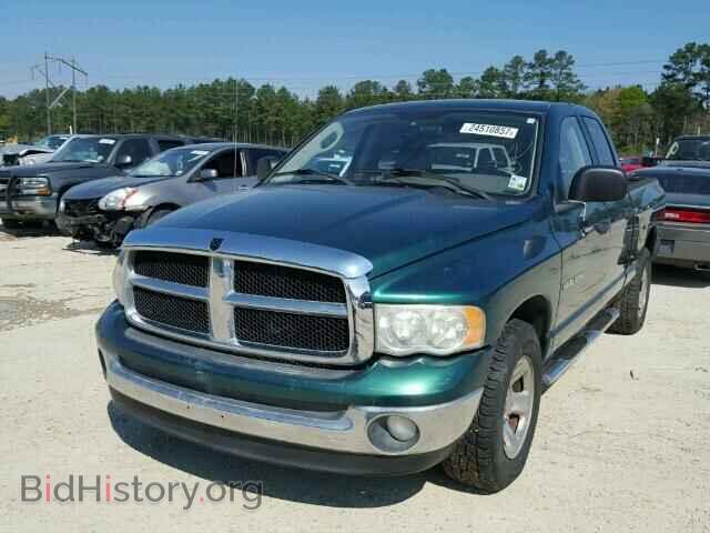 2003 DODGE RAM 1500 - VIN: 1D7HA18N13J641474 - Фото 2