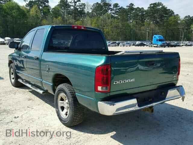 2003 DODGE RAM 1500 - VIN: 1D7HA18N13J641474 - Фото 3