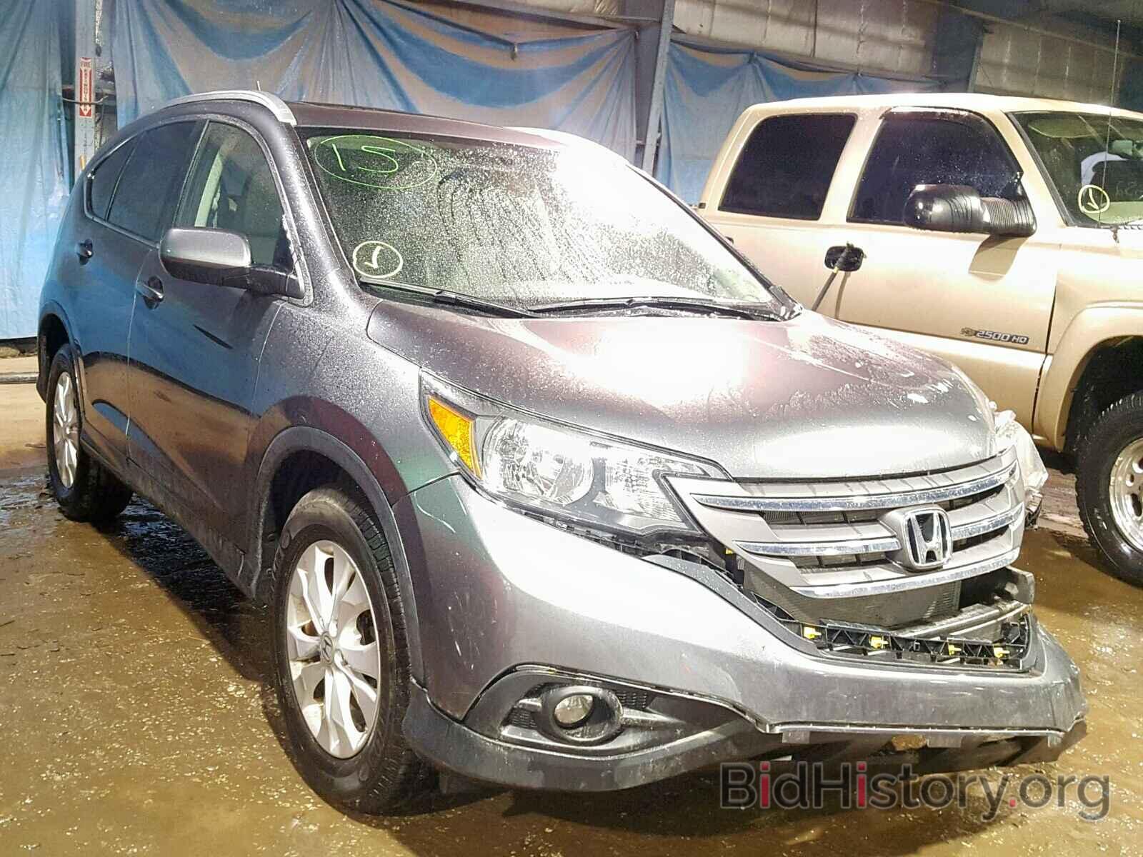 Photo 2HKRM4H78CH626794 - HONDA CR-V EXL 2012