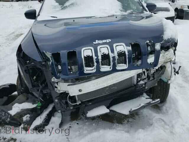 2018 JEEP CHEROKEE - VIN: 1C4PJMLB0JD515221 - Фото 9