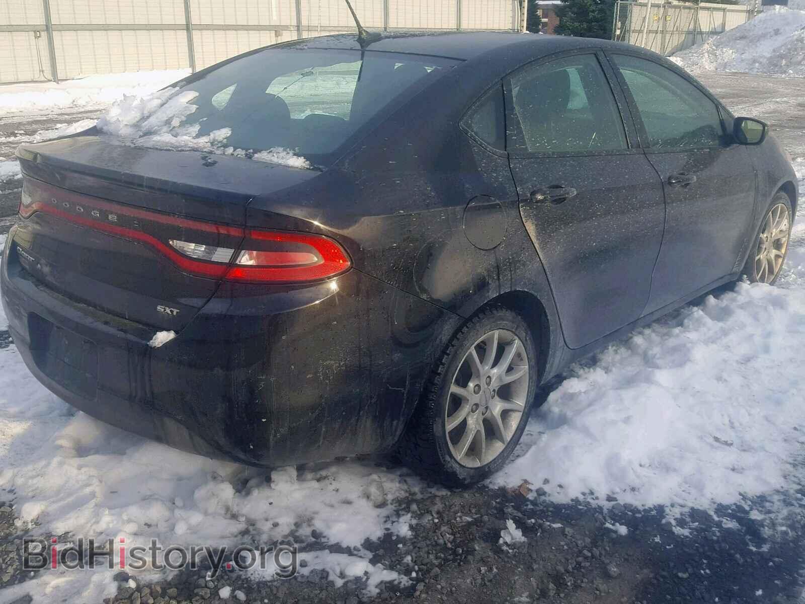 2013 DODGE DART - VIN: 1C3CDFBA3DD325822 - Фото 4