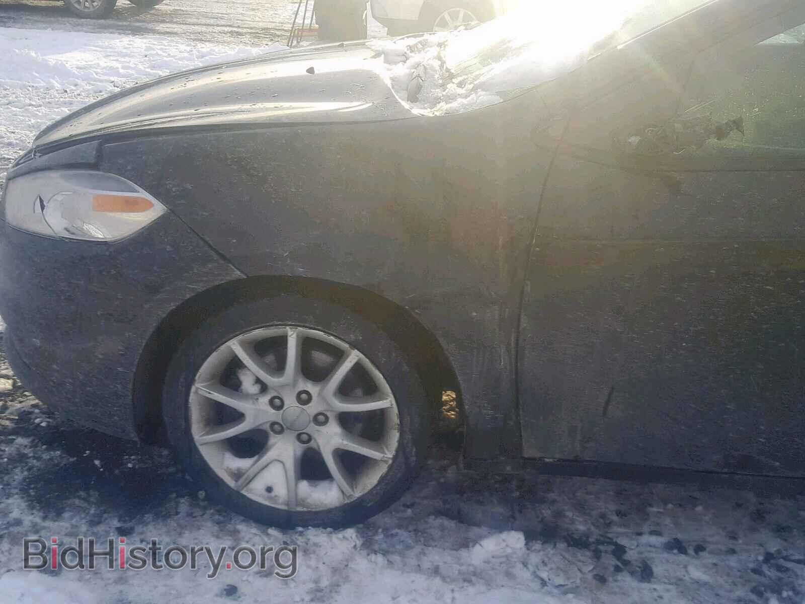 2013 DODGE DART - VIN: 1C3CDFBA3DD325822 - Фото 9