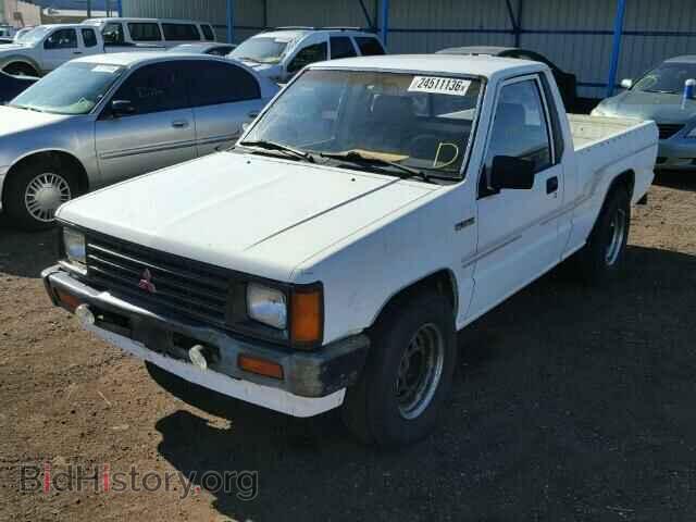 1987 MITSUBISHI MIGHTY MAX - VIN: JA7FL24D5HP115669 - Фото 2