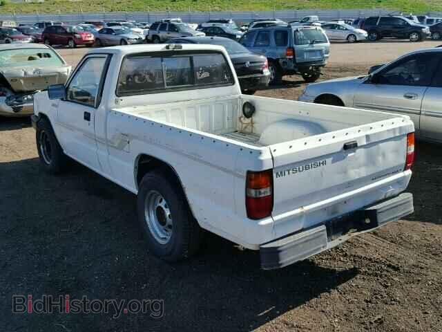 1987 MITSUBISHI MIGHTY MAX - VIN: JA7FL24D5HP115669 - Фото 3