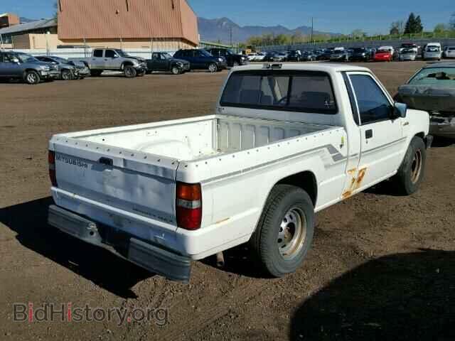 1987 MITSUBISHI MIGHTY MAX - VIN: JA7FL24D5HP115669 - Фото 4