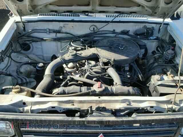 1987 MITSUBISHI MIGHTY MAX - VIN: JA7FL24D5HP115669 - Фото 7