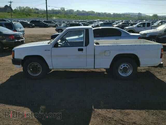 1987 MITSUBISHI MIGHTY MAX - VIN: JA7FL24D5HP115669 - Фото 9