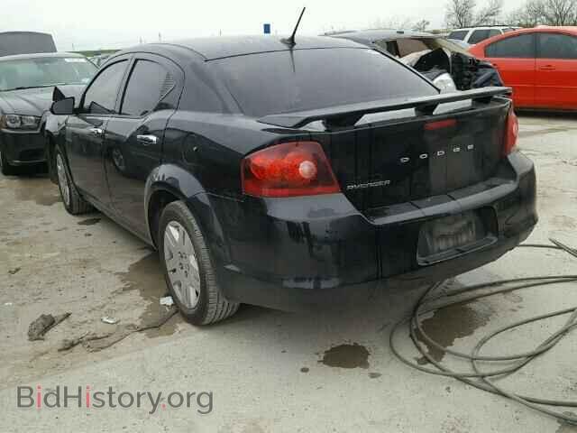 2013 DODGE AVENGER - VIN: 1C3CDZAB4DN720906 - Фото 3