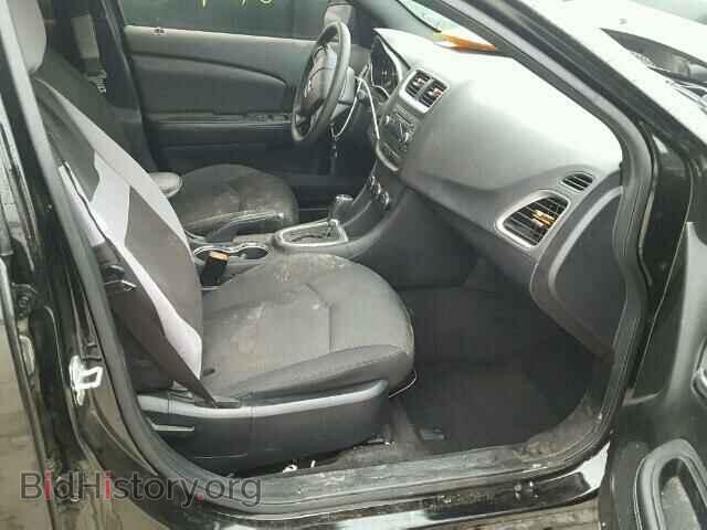 2013 DODGE AVENGER - VIN: 1C3CDZAB4DN720906 - Фото 5