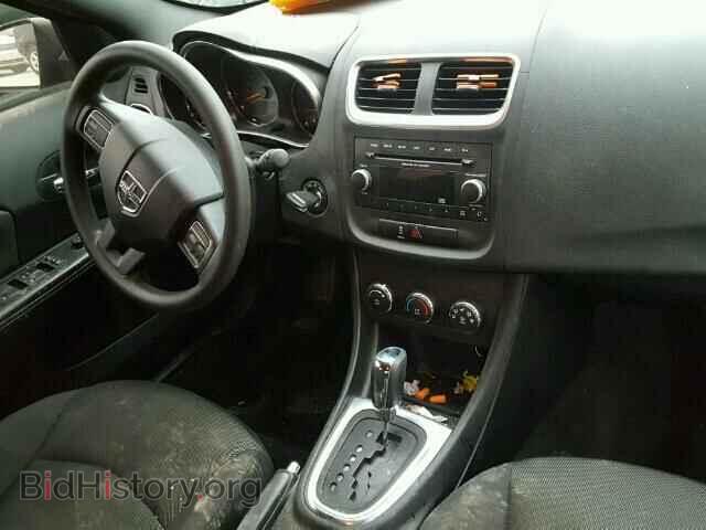 2013 DODGE AVENGER - VIN: 1C3CDZAB4DN720906 - Фото 9