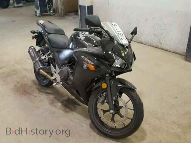 Фотография MLHPC4419D5003646 - HONDA CBR CYCLE 2013