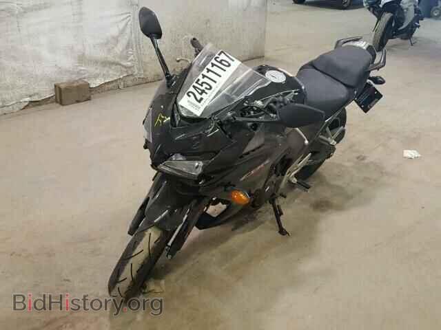 2013 HONDA CBR CYCLE - VIN: MLHPC4419D5003646 - Фото 2